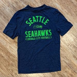 NFL Seattle Seahawks tee shirt men’s small